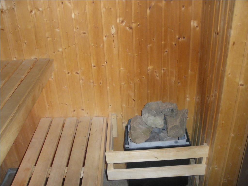 Osrodek Wypoczynkowy Ognisko Hotel Krynica Zdroj Luaran gambar