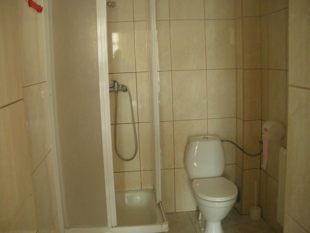 Osrodek Wypoczynkowy Ognisko Hotel Krynica Zdroj Luaran gambar