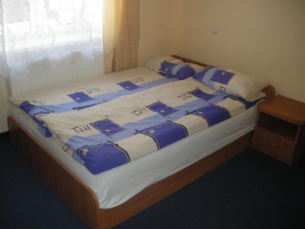 Osrodek Wypoczynkowy Ognisko Hotel Krynica Zdroj Luaran gambar